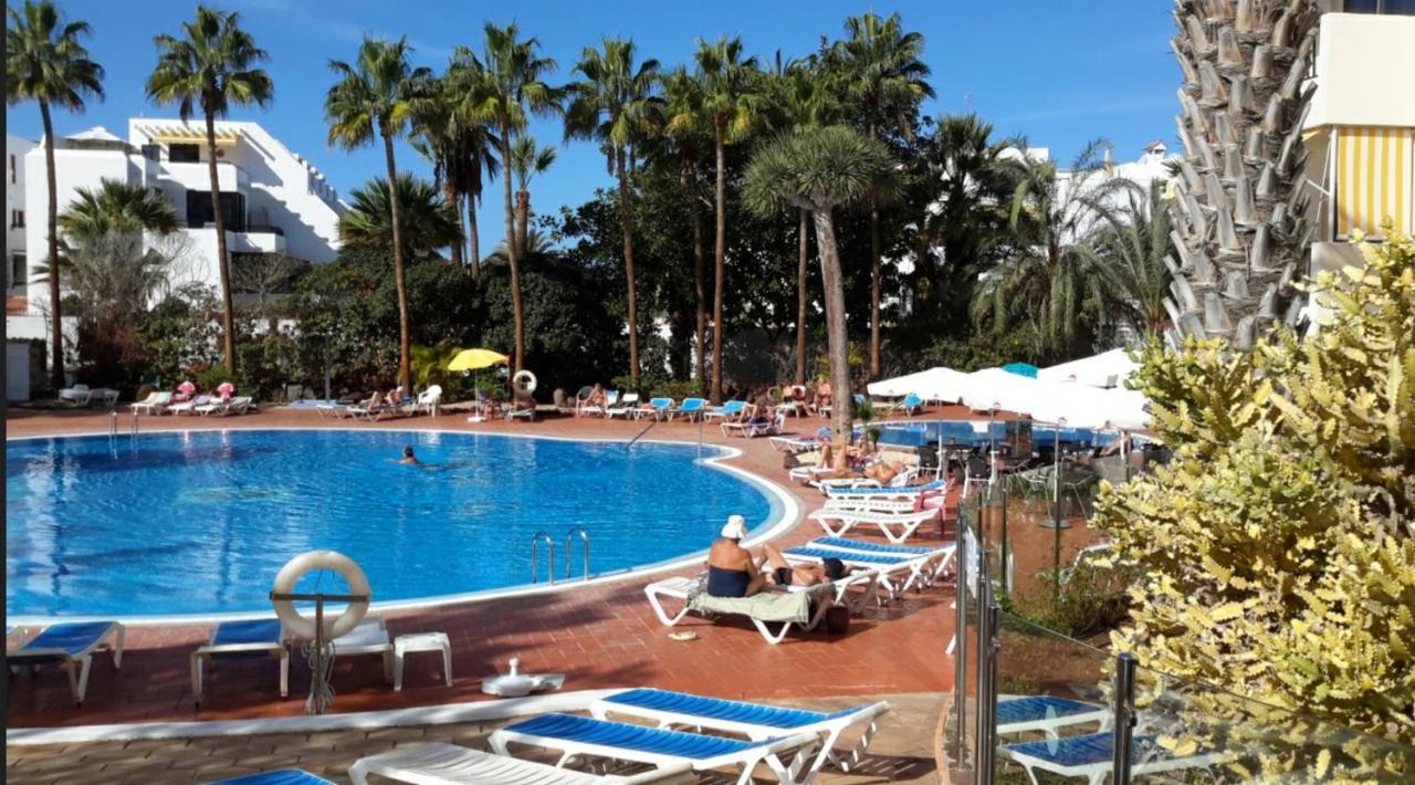 Lovely 1-Bedroom Apartment With A Big Terrace, Las Americas, Tenerife Arona  Εξωτερικό φωτογραφία