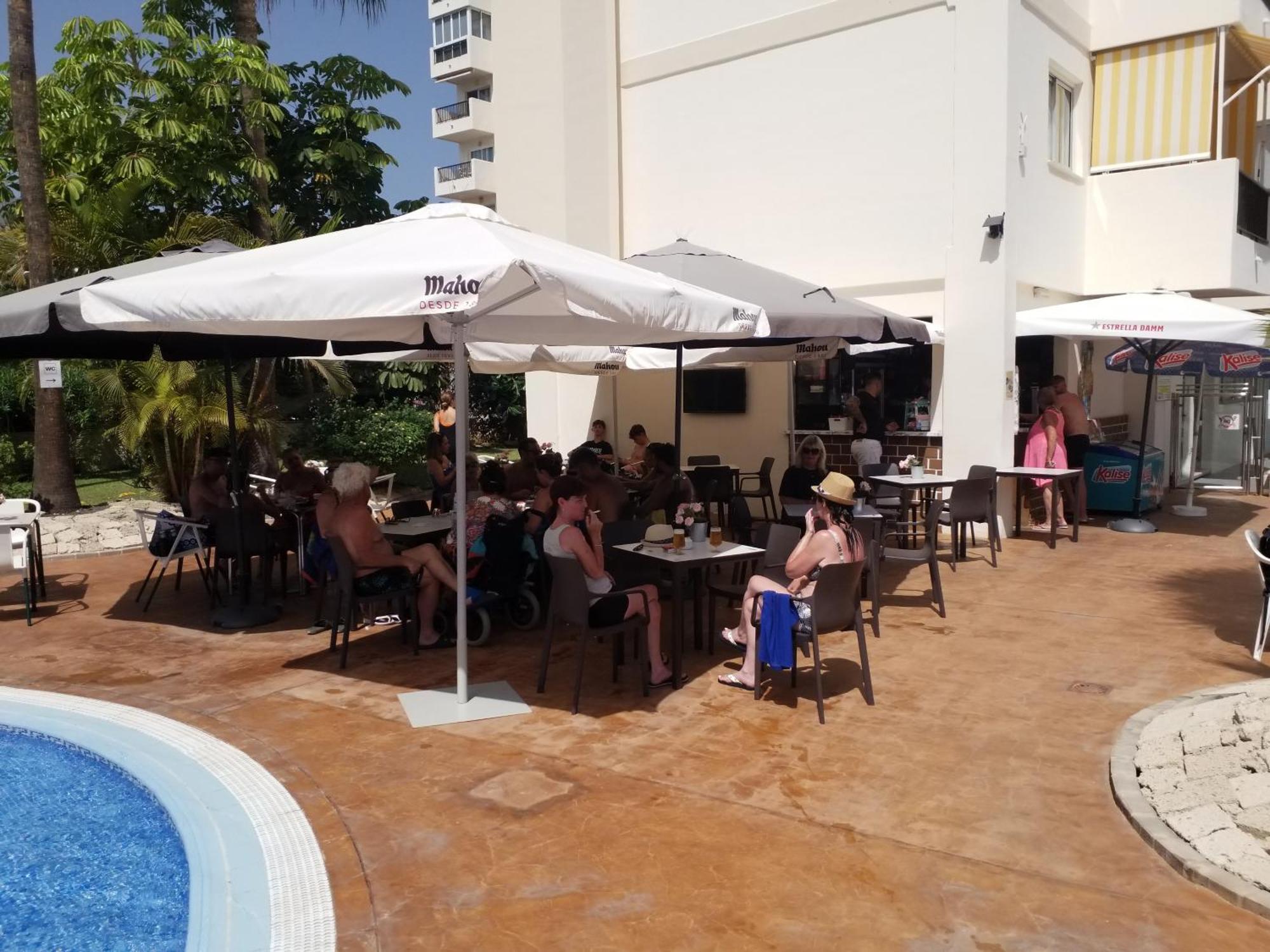 Lovely 1-Bedroom Apartment With A Big Terrace, Las Americas, Tenerife Arona  Εξωτερικό φωτογραφία