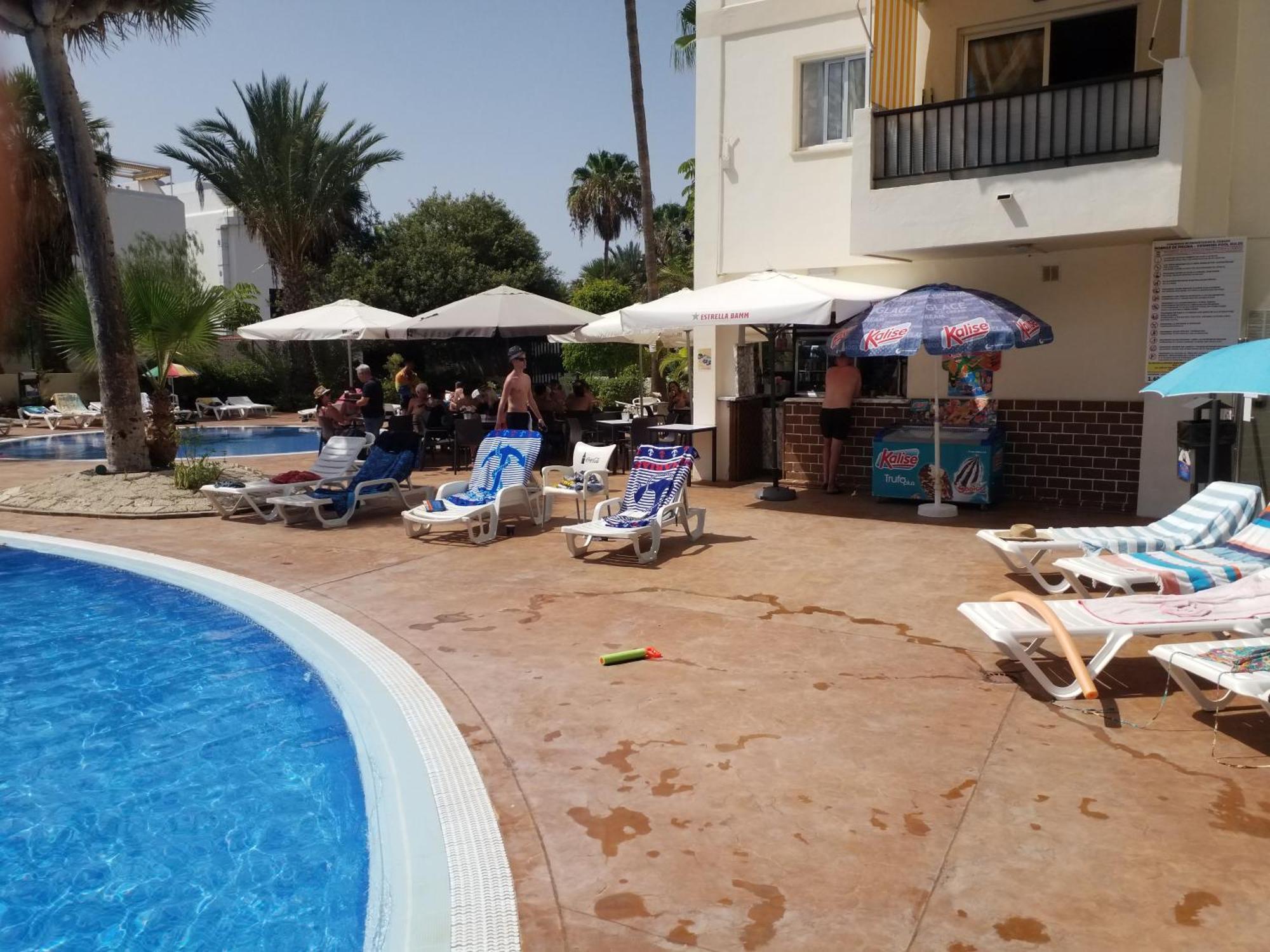 Lovely 1-Bedroom Apartment With A Big Terrace, Las Americas, Tenerife Arona  Εξωτερικό φωτογραφία