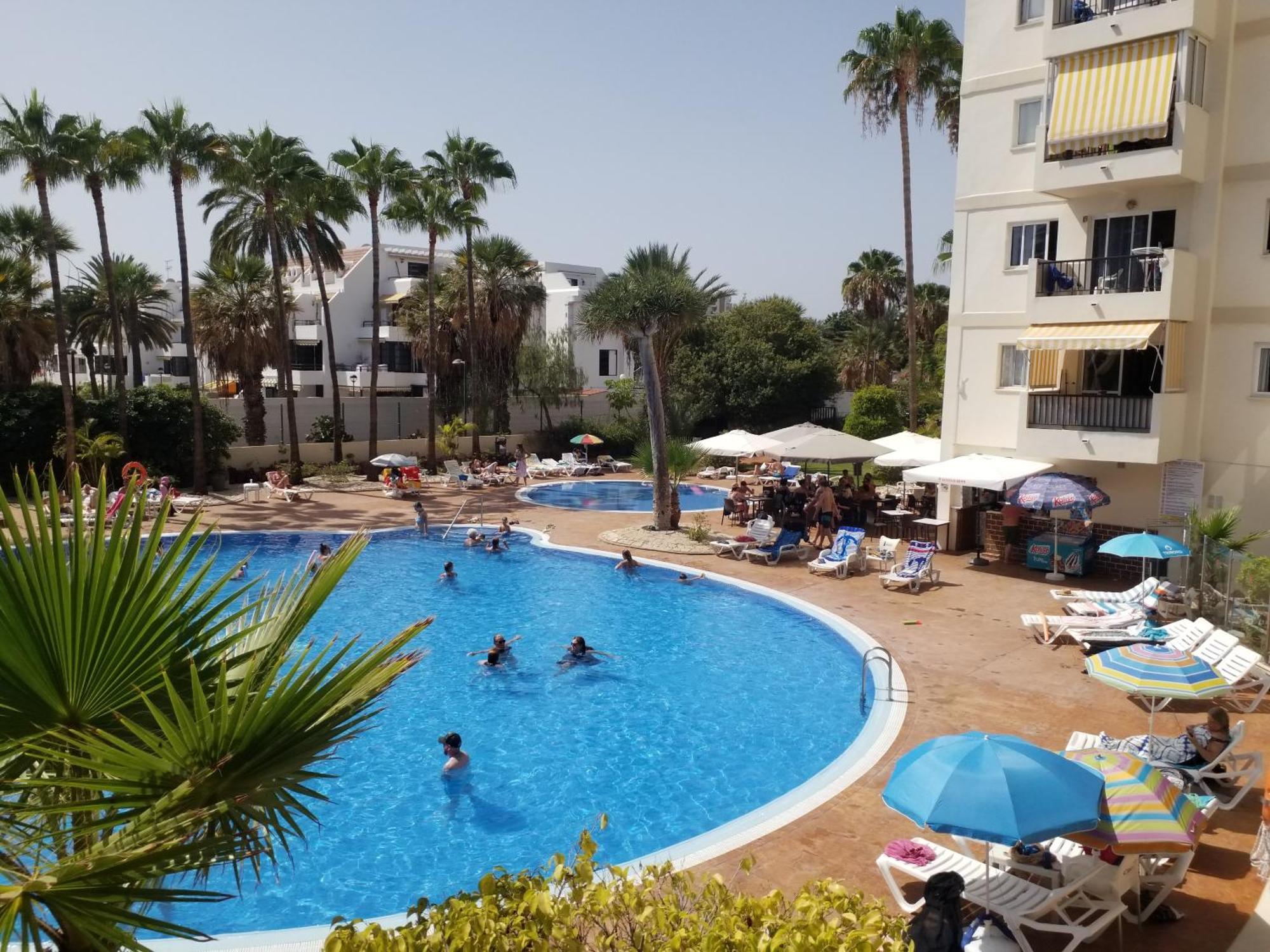 Lovely 1-Bedroom Apartment With A Big Terrace, Las Americas, Tenerife Arona  Εξωτερικό φωτογραφία