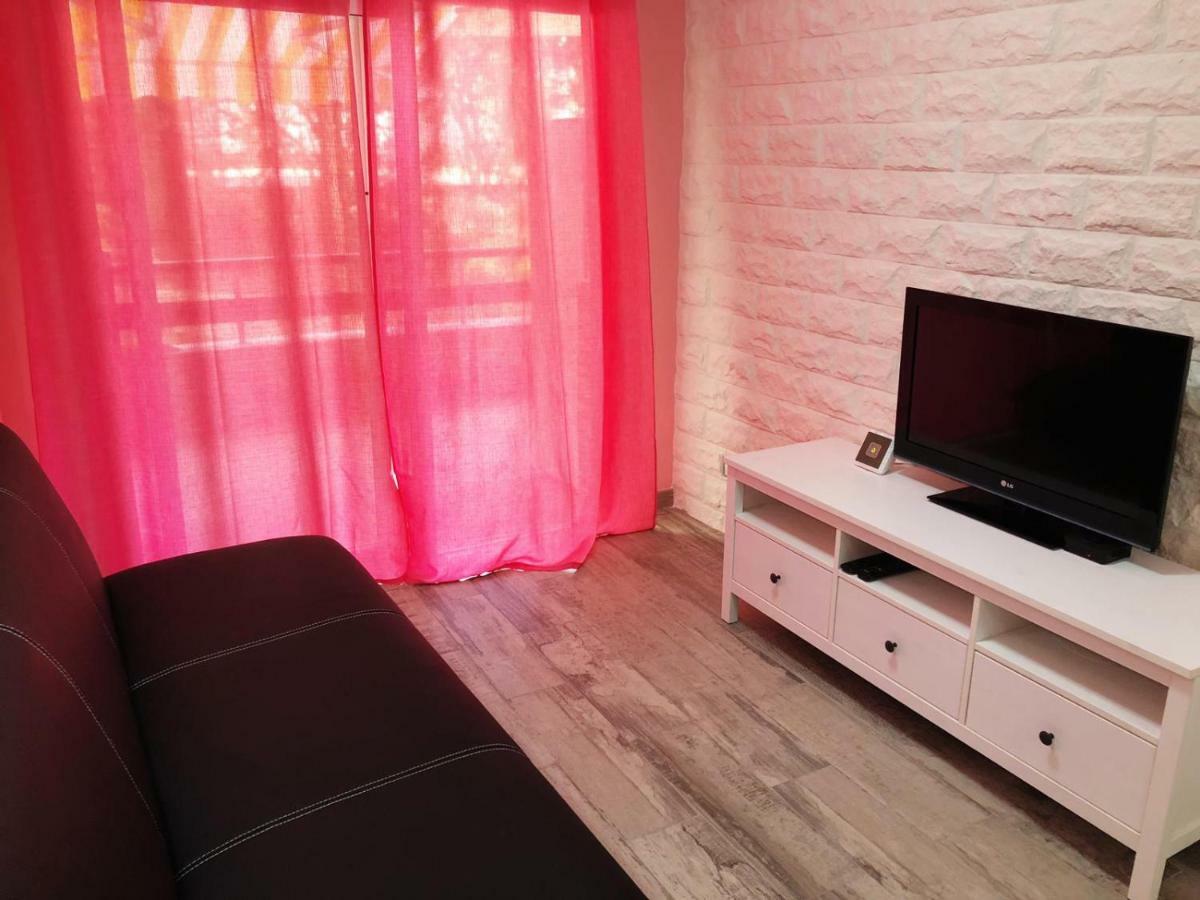 Lovely 1-Bedroom Apartment With A Big Terrace, Las Americas, Tenerife Arona  Εξωτερικό φωτογραφία