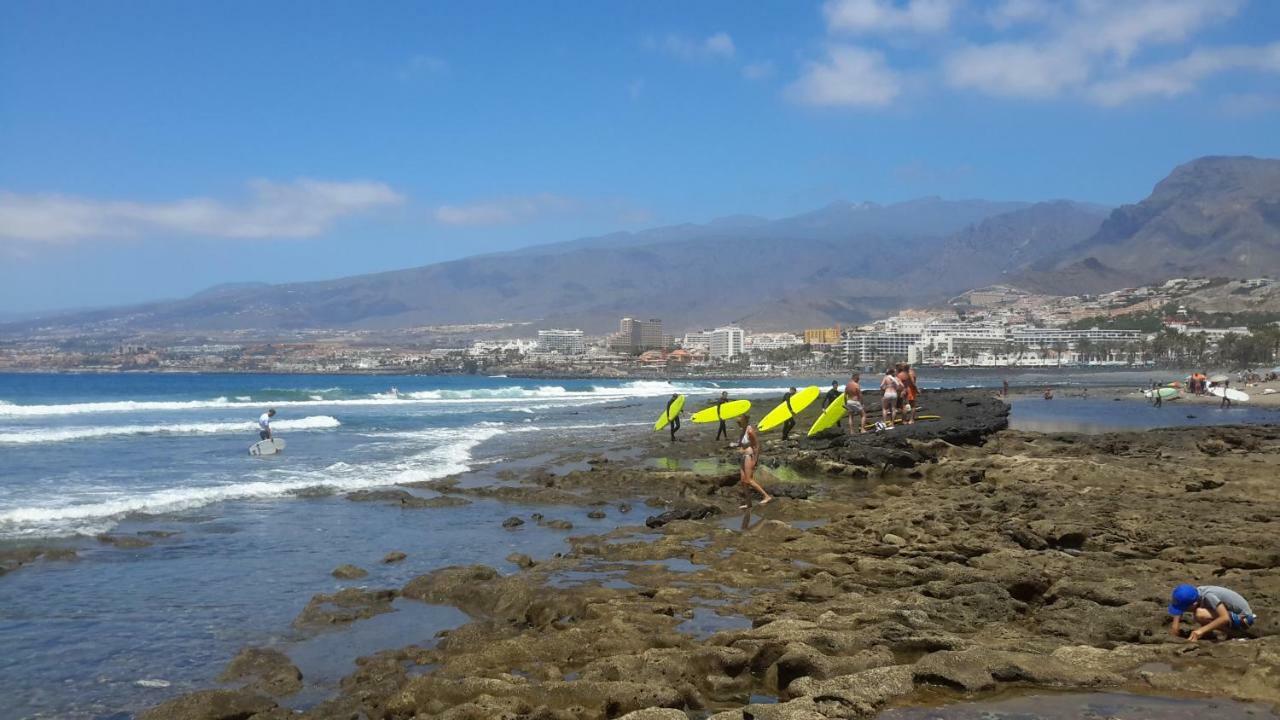 Lovely 1-Bedroom Apartment With A Big Terrace, Las Americas, Tenerife Arona  Εξωτερικό φωτογραφία