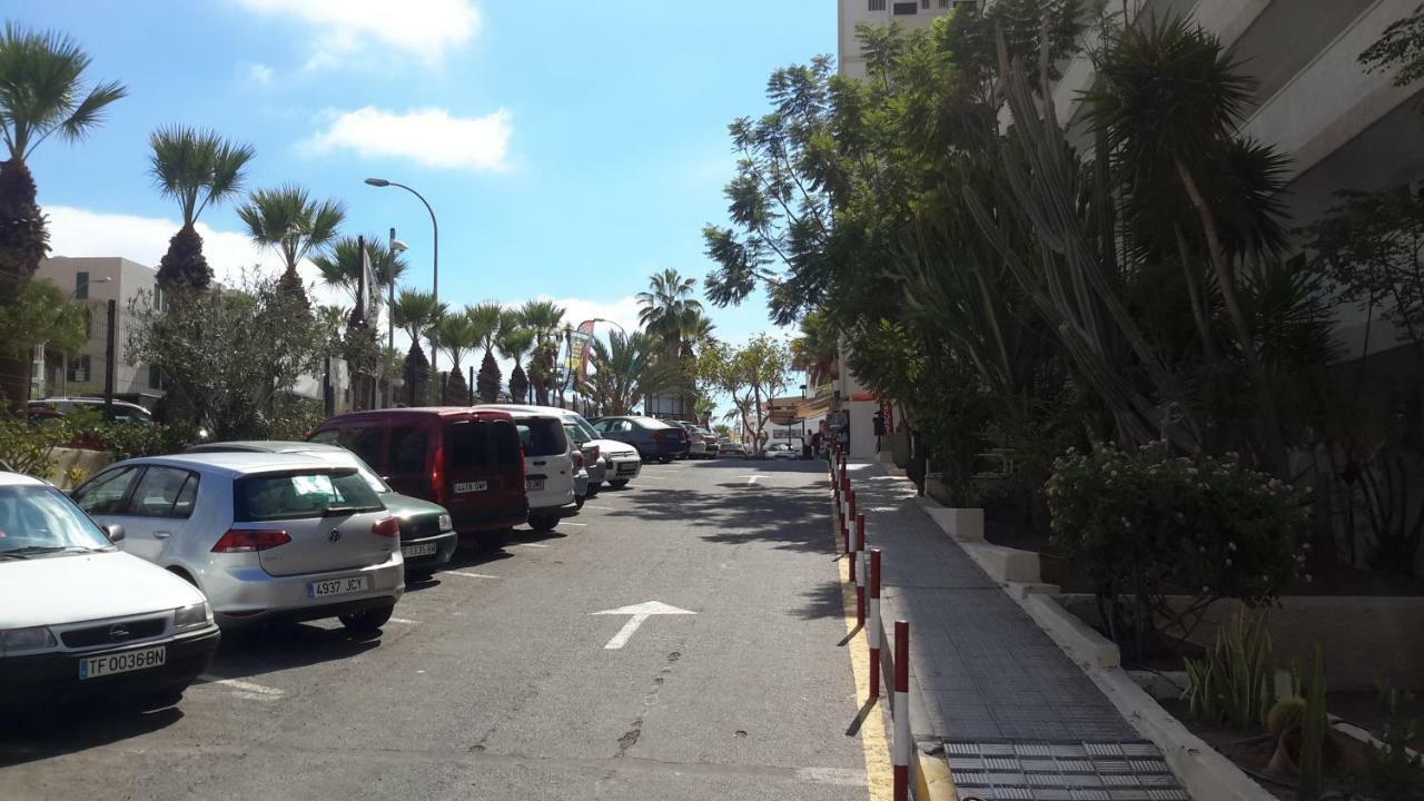 Lovely 1-Bedroom Apartment With A Big Terrace, Las Americas, Tenerife Arona  Εξωτερικό φωτογραφία