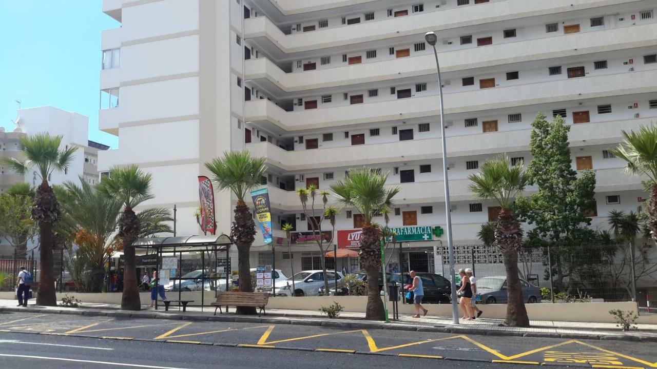 Lovely 1-Bedroom Apartment With A Big Terrace, Las Americas, Tenerife Arona  Εξωτερικό φωτογραφία