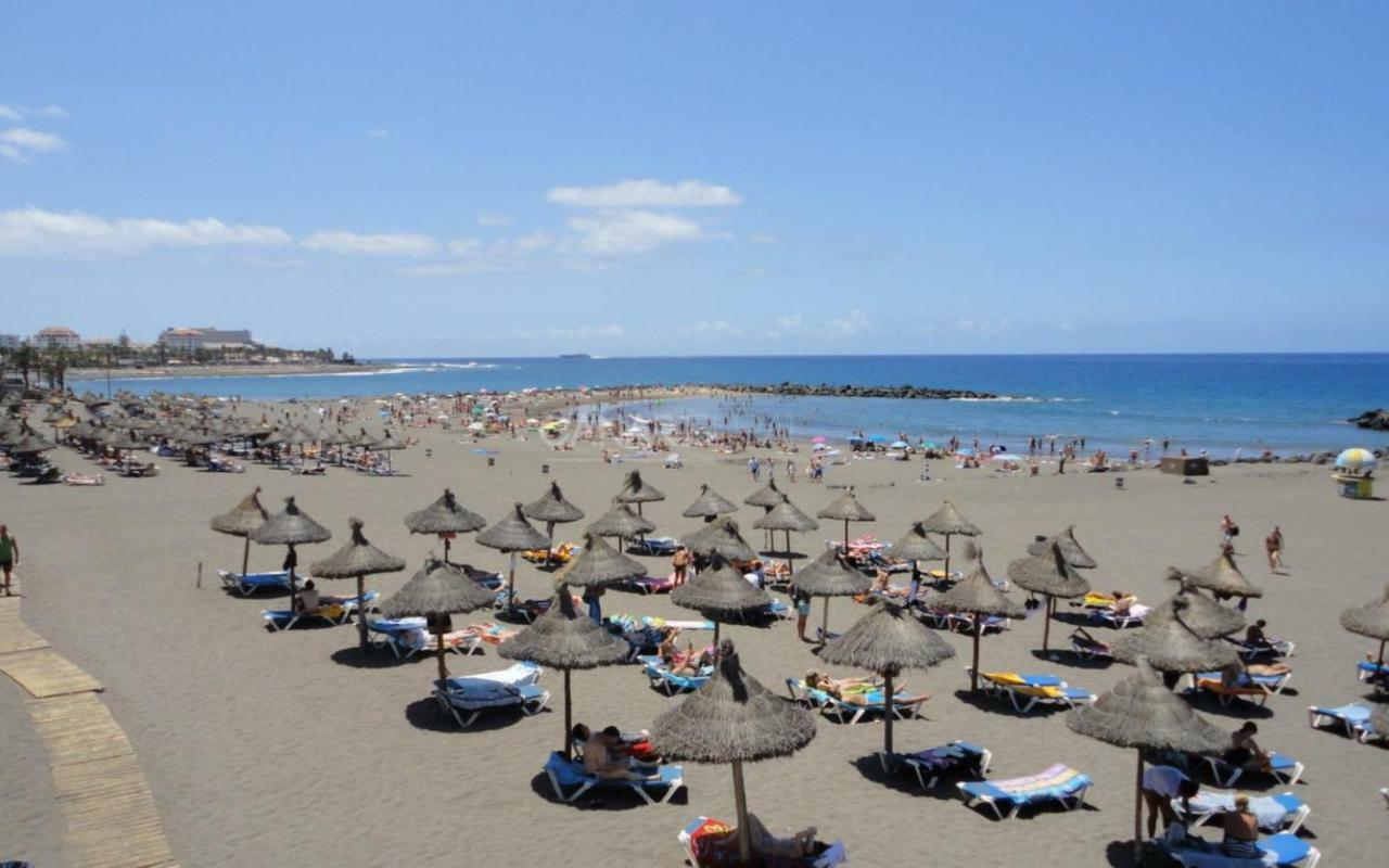 Lovely 1-Bedroom Apartment With A Big Terrace, Las Americas, Tenerife Arona  Εξωτερικό φωτογραφία