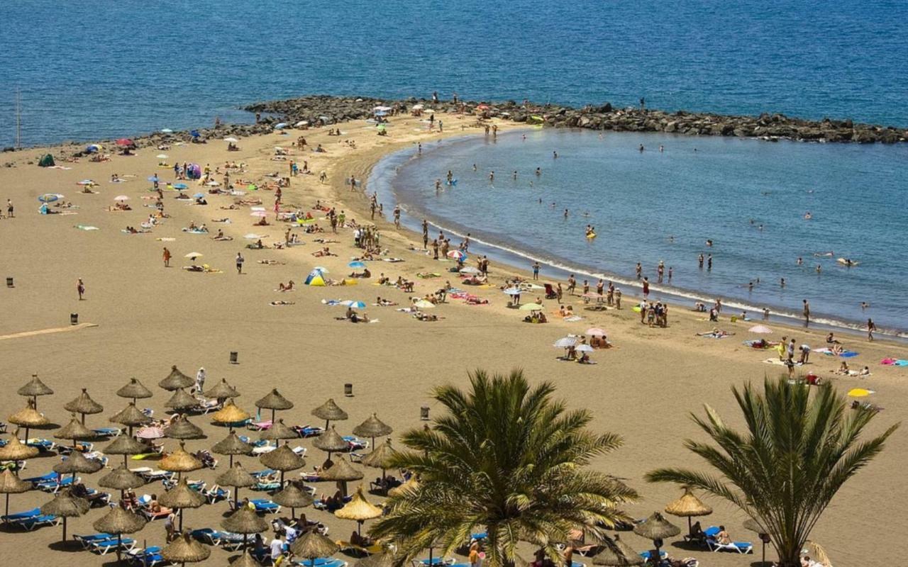 Lovely 1-Bedroom Apartment With A Big Terrace, Las Americas, Tenerife Arona  Εξωτερικό φωτογραφία